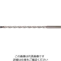 グーリング 超硬MQLロングドリル20×D用 TiAINコート 8.73mm 6511 8.730 232-3444（直送品）