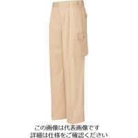 アイトス カーゴパンツ(2タック) ライトベージュ 91 5324-002-91 1着 145-4161（直送品）