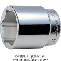 山下工業研究所 コーケン 19mm差込 6角ソケット 1.5/16 6400A-1.5/16 1個 122-3017（直送品）