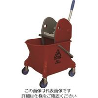 シーバイエス 清掃用品 リンガー・バケツセット