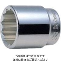 山下工業研究所 コーケン 12角ソケット 15mm 6405M-15 1個 853-1176（直送品）