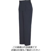 アイトス ワークパンツ(2タック) ディープネイビー 120 5552-008-120 1着 139-5160（直送品）
