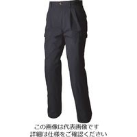 アイトス カーゴパンツ(2タック) ネイビー 120 6544-008-120 1着 137-9394（直送品）