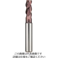 グーリング 3枚刃Diverエンドミル レギュラSigumコート 7.5mm 6797 7.500 182-6698（直送品）