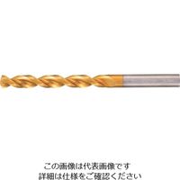 グーリング 深穴加工ドリル レギュラ TiNコート 11.51mm 652 11.510 233-5633（直送品）