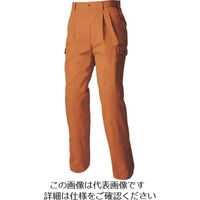 アイトス（AITOZ） アイトス カーゴパンツ（2タック） オレンジ 6544-063