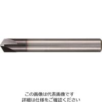 グーリングジャパン グーリング 面取り用ミーリングカッタ 120° レギュラTiAlNコート 6mm 6714 6.000 1本（直送品）