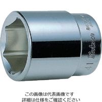 山下工業研究所 コーケン 6角ソケット 37mm 8400M-37 1個 853-1226（直送品）