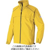 アイトス エコジャケット(男女兼用) イエロー SS 726-019-SS 1着 144-8543（直送品）