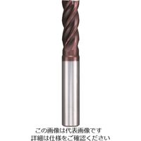 グーリング 4枚刃Diverエンドミル レギュラSigumコート 20mm 6737 20.000 182-0392（直送品）