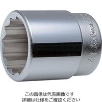 山下工業研究所 コーケン 12角ソケット 51mm 8405M-51 1個 125-2172（直送品）