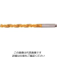 グーリングジャパン グーリング ハイスドリル セミロング TiNコート 5mm 666 5.000 1本 233-8788（直送品）