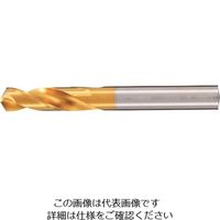 グーリングジャパン グーリング ハイスドリル ショート/スタブ TiNコート 14.9mm 653 14.900 1本 233-2464（直送品）