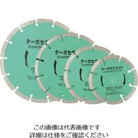小山金属工業所 アイウッド NEWターボセグメント 180X2.2X25.4 89903 1枚 827-5334（直送品）