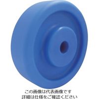 ヨドノ MCナイロン車輪(ベアリング無) MCVA150 1個 131-3894（直送品）