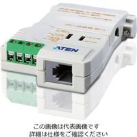 ATEN（エーテン） ATEN RS232延長器 IC485SN 1台 115-2194（直送品）