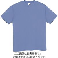 アイトス Tシャツ(男女兼用) アイリス 3L MT180-038-3L 1着 144-1255（直送品）