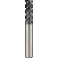 グーリングジャパン GUHRING 4枚刃Speedエンドミル レギュラSuperAコート 5mm 6765 5.000 1本（直送品）