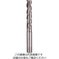 グーリングジャパン GUHRING アルミ用3枚刃エンドミル 5XD刃長 10mm 6734 10.000 1本 182-0325（直送品）