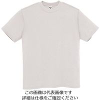 アイトス Tシャツ(男女兼用) オートミール 3L MT180-003-3L 1着 143-0164（直送品）