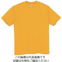 アイトス（AITOZ） アイトス Tシャツ（男女兼用） ゴールド MT180-009