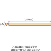 アルゴファイルジャパン（ARGOFILE） アルゴファイル ニュースーパーストーン丸棒 φ2.35