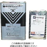 カンペハピオ KANSAI 塗料用シンナーA 4L 00002910031040 1セット(4缶) 543-0496（直送品）