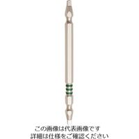 サンフラッグ ラインビット四角タイプ LFW-3110 1セット(10個) 152-8145（直送品）