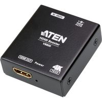 ATEN 4K ブースター VB800 1台 124-5751（直送品）