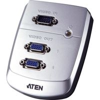 ATEN（エーテン） ATEN ビデオ分配器 VGA 1入力 / 2出力 VS82 1台 115-2304（直送品）