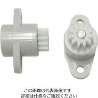 TOK ロータリーダンパ TD88 TD88R1-400 1セット(100個:10個×10個) 157-9715（直送品）