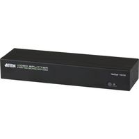 ATEN ビデオ分配器 VGA / 1入力 8出力 オーディオ VS0108 1台 115-2293（直送品）