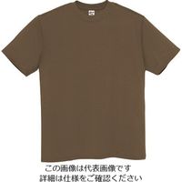 アイトス（AITOZ） アイトス Tシャツ（男女兼用） チャコール MT180-017