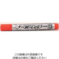 サクラクレパス サクラ ペンタッチプロ用 中字 赤 KPK-M-19R 1セット(30本) 851-3351（直送品）
