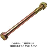 ダイドーハント Zマーク 六角ボルト M12X125 10177100 1本 223-9737（直送品）