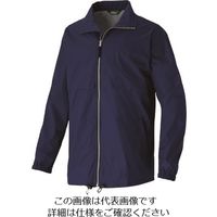 アイトス エコショートコート(男女兼用) ネイビー LL 720-008-LL 1着 145-1531（直送品）