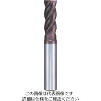 グーリング 不等リードエンドミルRF100Diver4枚刃レギュラー15.6mm 6737-015.600 837-1296（直送品）