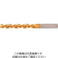 グーリング 深穴加工ドリル レギュラ TiNコート 13.5mm 658 13.500 233-7205（直送品）