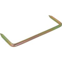 ダイドーハント DAIDОHANT Zマーク カスガイ 6×150 100本入 00036132 1箱(100本) 118-8750（直送品）