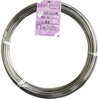 ダイドーハント ステンレス線 1kg巻 #12 00057217 1巻 134-9681（直送品）