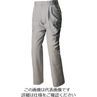 アイトス カーゴパンツ(2タック)(男女兼用) シルバーグレー 70 1651-003-70 1着 143-2001（直送品）