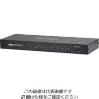 ATEN（エーテン） ATEN ビデオ切替器 VGA/8入力/1出力 VS0801A 1台 115-2258（直送品）