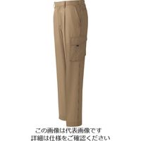 アイトス カーゴパンツ(1タック)(男女兼用) カーキ 5L 30451-025-5L 1着 139-5289（直送品）