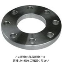 イノック さし込み溶接フランジ SUS304 FF 5K 400A 304FF5K400A 1枚 806-4264（直送品）