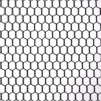 ダイドーハント ビニール 亀甲金網 線径0.85x目10mm 幅450mm x 長さ30M巻 10160218 1巻 225-5322（直送品）