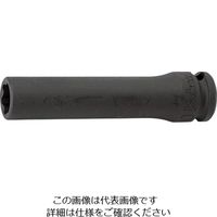 山下工業研究所 コーケン 9.5mm差込 インパクトサーフェイスディープソケット 7mm 13310M-7 1個 120-5602（直送品）