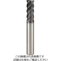 グーリング 4枚刃Speedエンドミル レギュラSuperAコート 3mm 6765 3.000 182-3548（直送品）