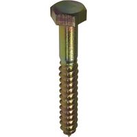 ダイドーハント DAIDОHANT クロメート コーチスクリュー 12×75(19頭)(1本) 10101787 1本 223-8136（直送品）