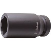 山下工業研究所 コーケン インパクトサーフェイスディープソケット 差込角25.4mm 対辺36mm 18310M-36 1個 121-6438（直送品）