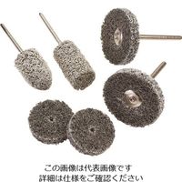 アルゴファイルジャパン アルゴファイル ユニバーサルポリッシャー Φ13×25砲弾型 Φ3.0軸 AR572 1パック(2本)（直送品）